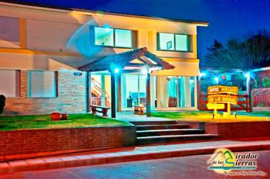 Hotel Mirador de las Sierras
