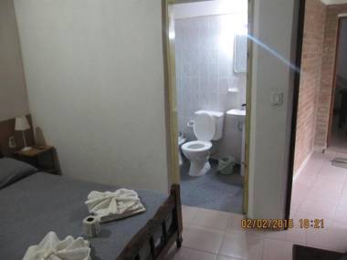 Posada A Lo De Santys