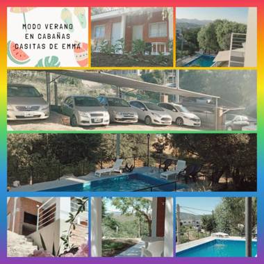 Complejo Casitas De Emma