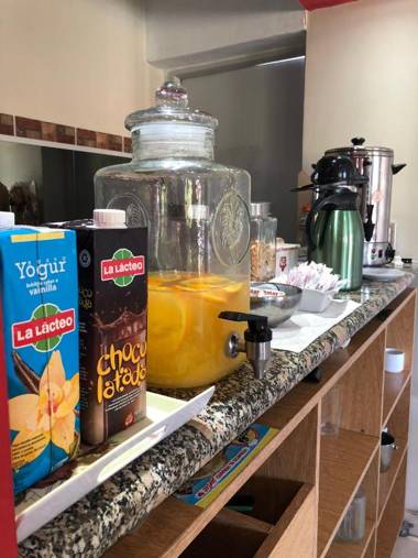 Descanso las Tres Marias Apart Hotel