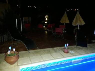 Refugio Playa Perelli