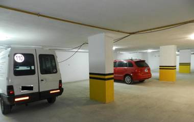 Departamento Edificio Manhattan 7mo piso