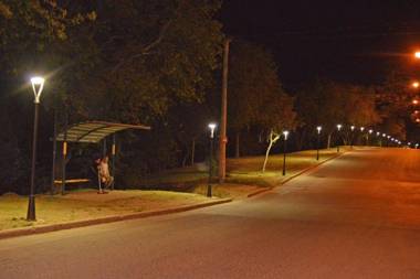 Cabañas el Fantasio