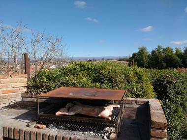 Homero y Martín Coronado