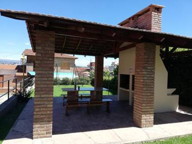 Depto para 2 con Cochera