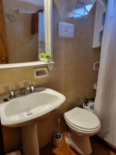 Depto para 2 con Cochera