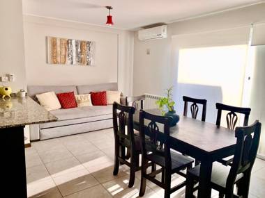 Departamento céntrico pileta cochera moderno y lujoso