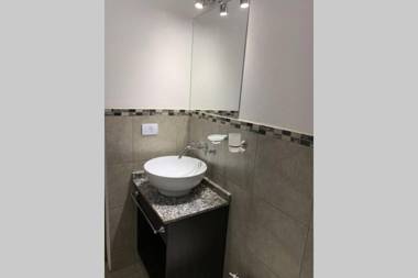 Departamento céntrico pileta cochera moderno y lujoso