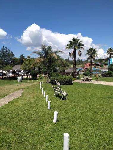 Capri Hotel y Cabañas