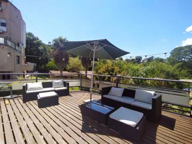 Capri Hotel y Cabañas