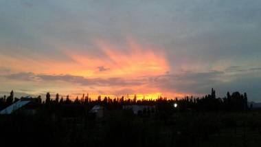 Cabañas Diaz Felices