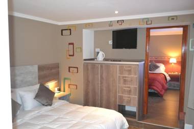 Hosteria y Restaurante America