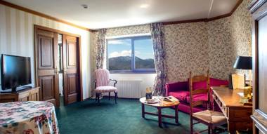 Las Hayas Ushuaia Resort