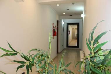 Apart Hotel Cabo San Diego