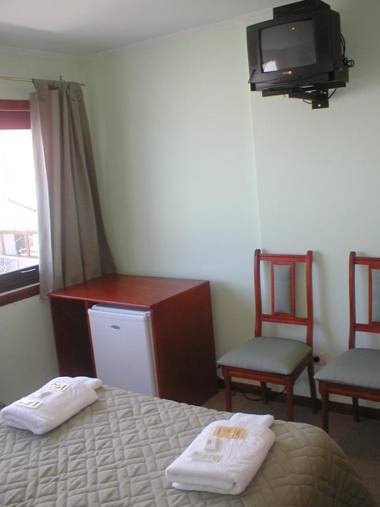 Hotel Antartida Argentina