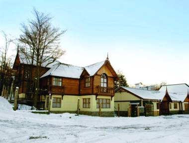 Cabañas Las Aguilas ADHERIDA PREVIAJE
