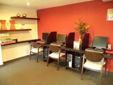 MIL810 Ushuaia Hotel