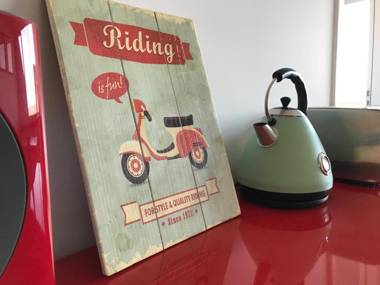 Aunaisin- Toluken Apartamentos