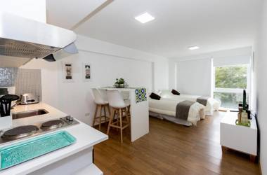 Pacífico Apartamentos