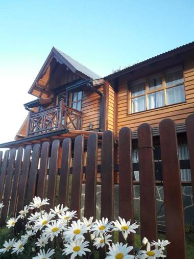 Ushuaia Lodge Las Margaritas 430