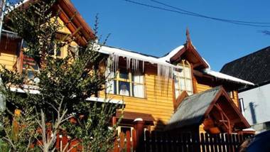 Ushuaia Lodge Las Margaritas 430