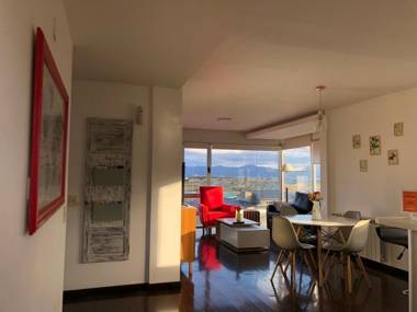 Amaneceres del Beagle