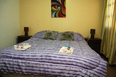 Laguna Esmeralda B&B