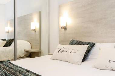 Terrazas Del Beagle Apartamentos