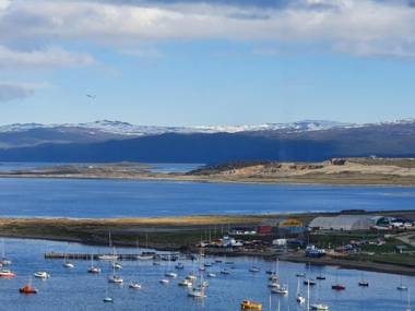 LiveUshuaia Beagle View