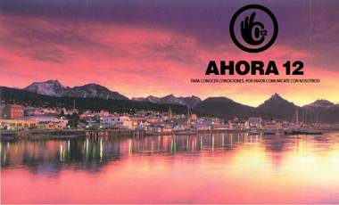 Gente del Sur Antártida 201