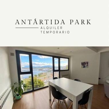 Antártida-Park Pleno Centro de Ushuaia