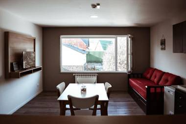 Gente del Sur Glaciar Martial