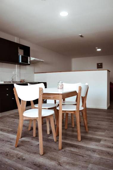 Gente del Sur Glaciar Martial