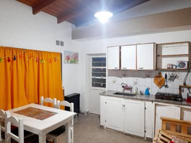 Descanso en la Patagonia