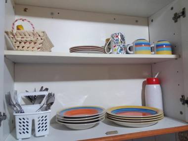 Descanso en la Patagonia