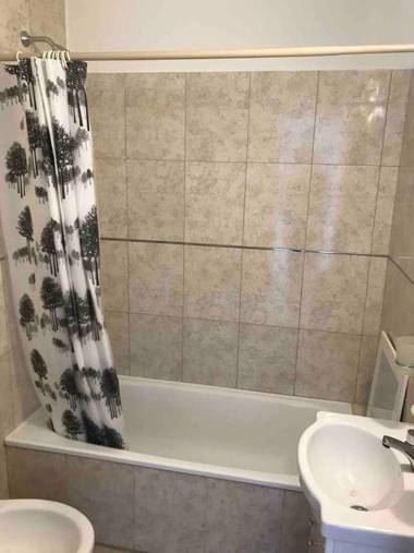 Vistas de la meseta Patagónica