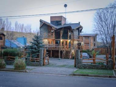 Cabañas Altos del Lago