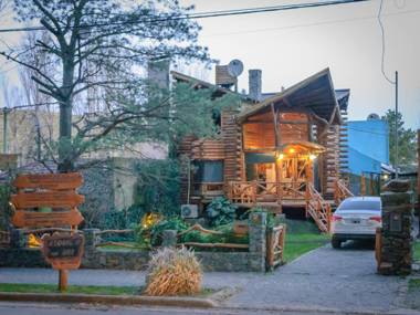 Cabañas Altos del Lago