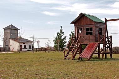 Cabañas Colinas Serranas
