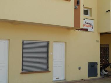 Departamento Sierras Pampas