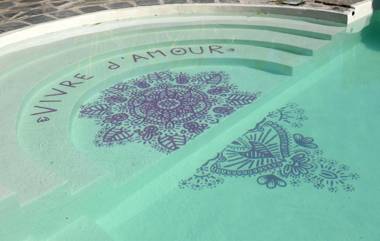 Hosteria LA NATURE 5 Habitaciones B&B y CHEZ COLETTE casa 1 dormitorio