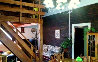 Cabañas Valle Del Sol