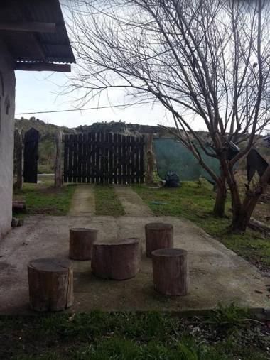 Casa Ecológica Rama & Cabaña Rústica