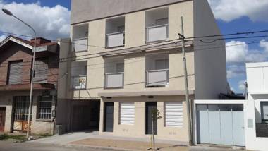 departamento con vista a la sierra