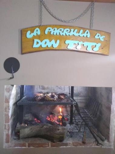 La casa del Titi