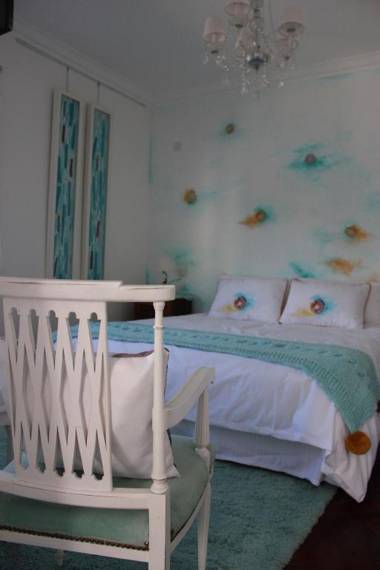 Allegra Dalila Casa Hotel-Arte