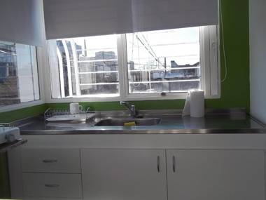 Alquilo monoambiente por día