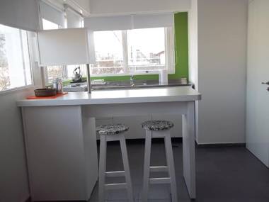 Alquilo monoambiente por día