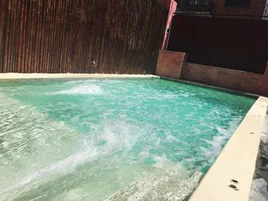 Villa Hilda - Casa con Pileta