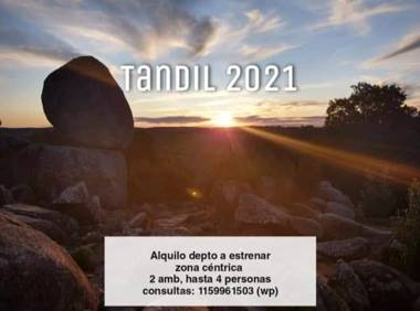 Departamento Pabloli a estrenar zona centro
